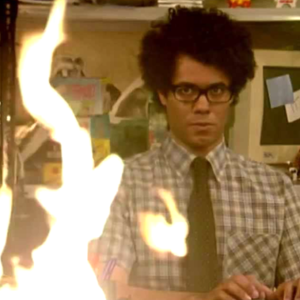 Team Page: Have you tried turning it off and on again?